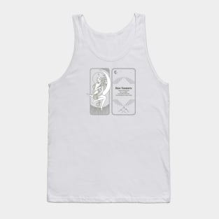 Meteorite Collector "Observed Fall: Ras Tanura" Meteorite Tank Top